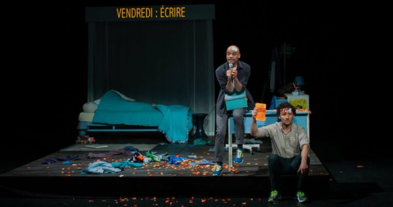 Cross * ou la fureur de vivre : une pièce sur le cyberharcèlement, dès 10 ans