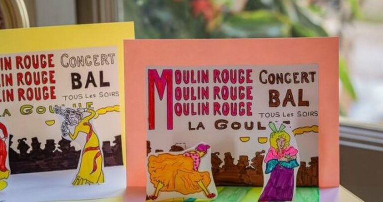Visites ateliers enfants à l&rsquo;Hôtel de Caumont : Toulouse-Lautrec pour les 5-12 ans