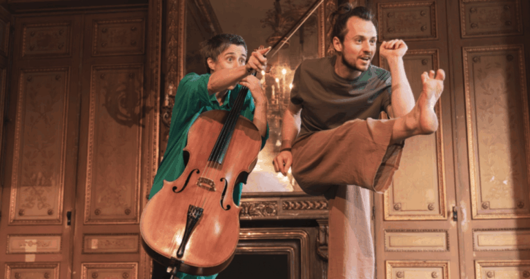 3pM – 3 petits Moments : danse et violoncelle dès 6 mois
