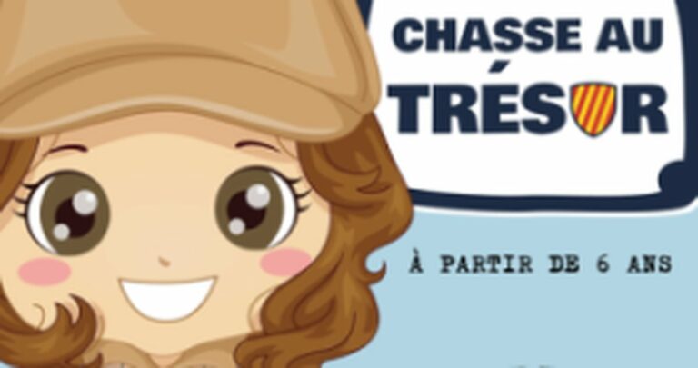 Chasse au trésor Charlotte Colmes : décryptez les rues d’Aix-en-Provence en famille