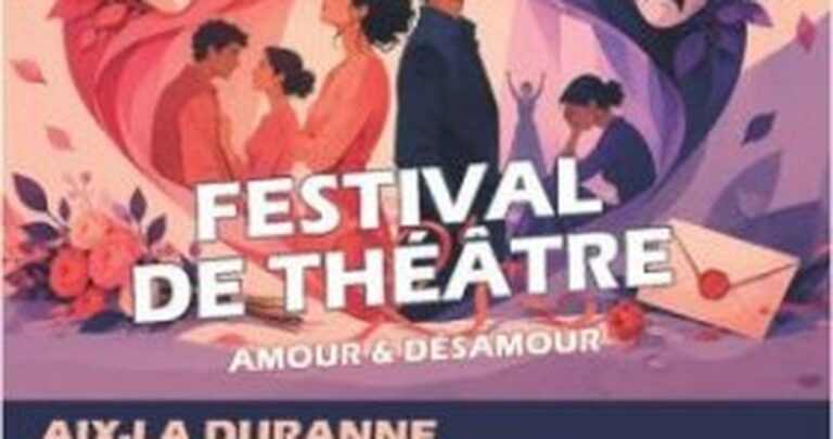 Festival de Théâtre Aix-La Duranne : trois jours de spectacles, dont deux rendez-vous jeune public