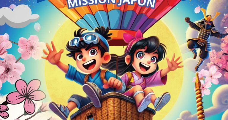 Arigato ! Mission Japon : spectacle d’aventure dès 3 ans à la Comédie d’Aix