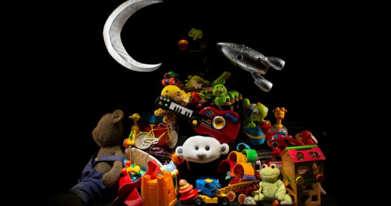 À moi ! : un spectacle de marionnettes tout doux sur le partage, dès 3 ans