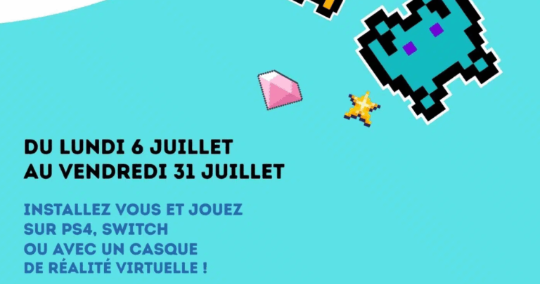 Abracadagames : jeux vidéo gratuits à la bibliothèque de Bouc-Bel-Air