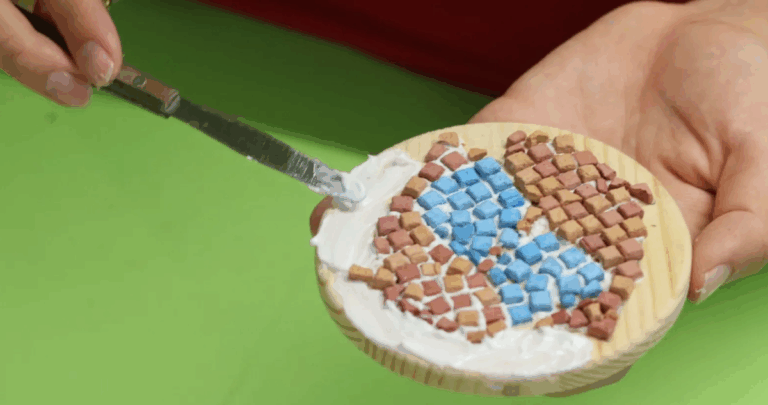 Atelier mosaïque « Sur les traces des Romains ! »  au MHM