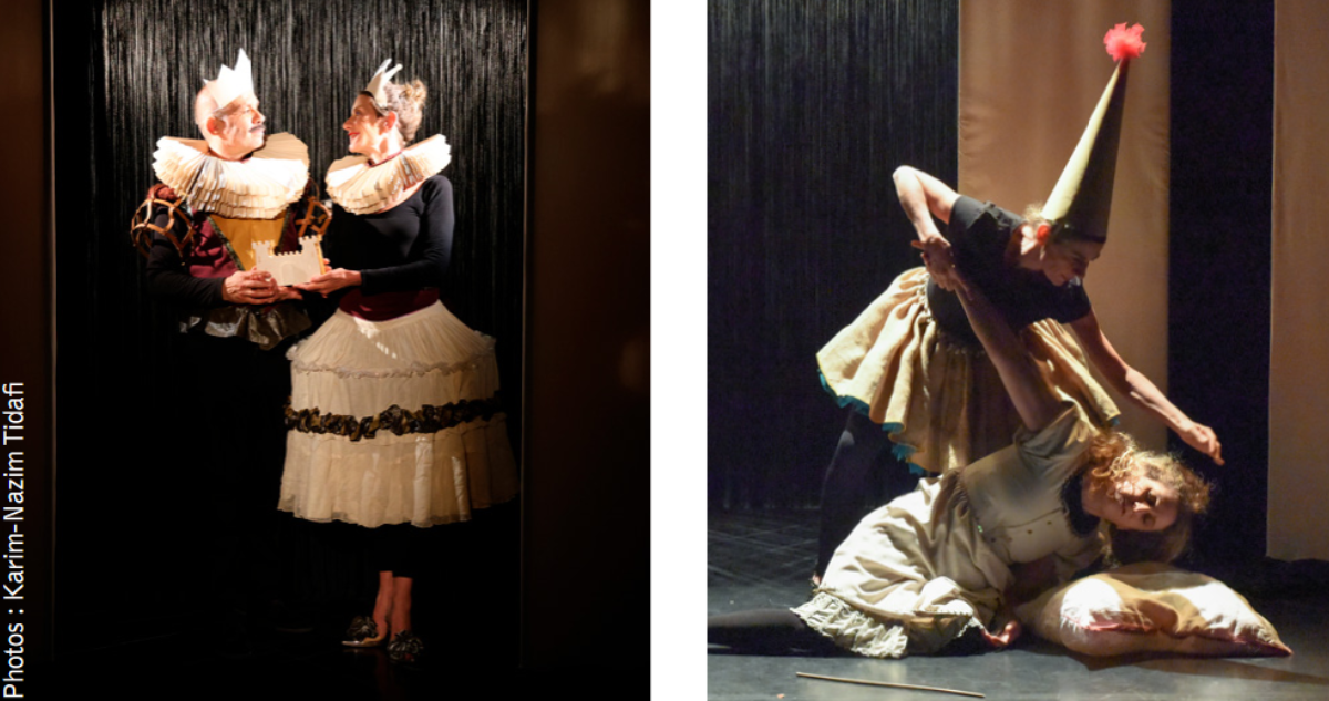 Au Bois Dormant- BadaboumTheatre