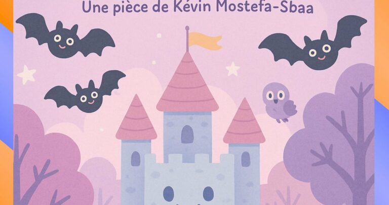 Bouhhh ! Version tout-petits : une aventure de princesse dès 6 mois à la Comédie d&rsquo;Aix