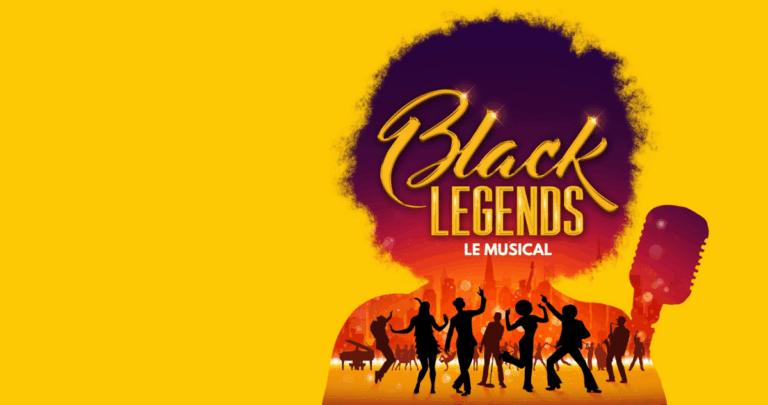 Black Legends, le Musical au Dôme