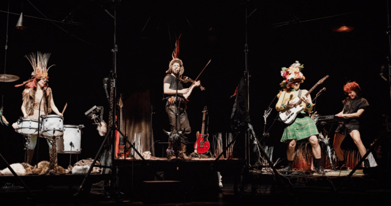 En apparence : concert théâtralisé dès 6 ans