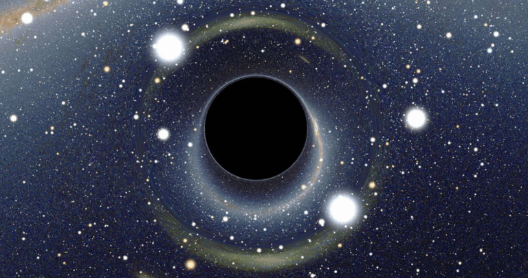 Étoiles et trous noirs au planétarium de Marseille