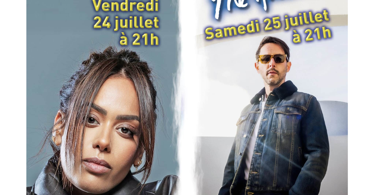 Gardan'Party 2026 : festival musical en plein air au cœur de Gardanne