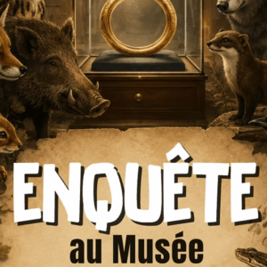 Enquête au Musée FLYERS (68).png Le Mystère du Serpent d'Or