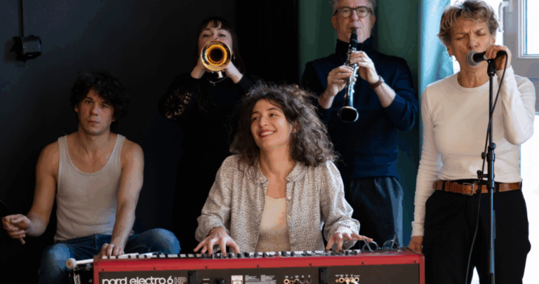 Jouer la mouette : théâtre et musique live dès 14 ans