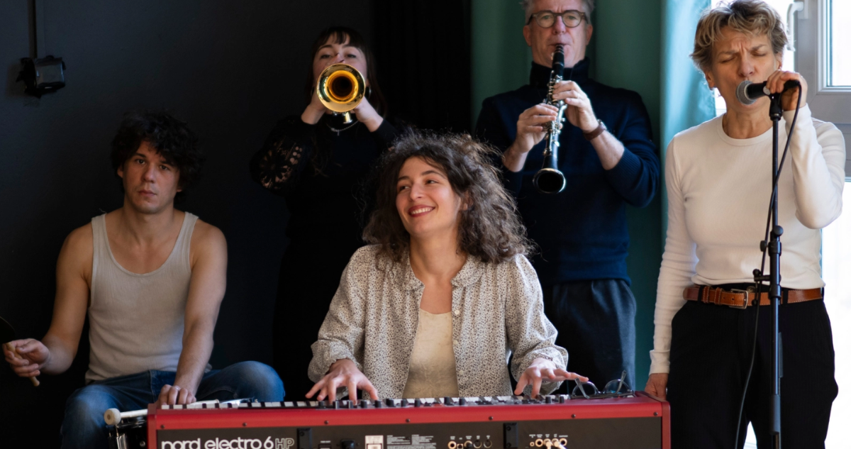 Jouer la mouette : théâtre et musique live dès 14 ans