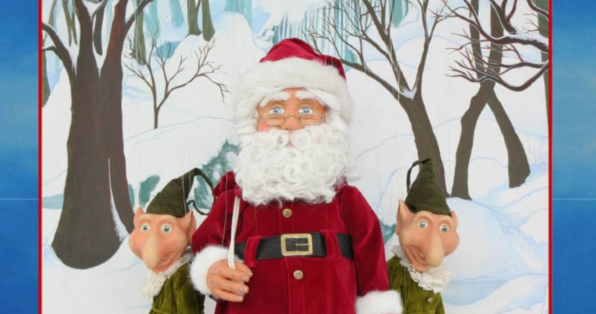La Véritable histoire du Père Noël