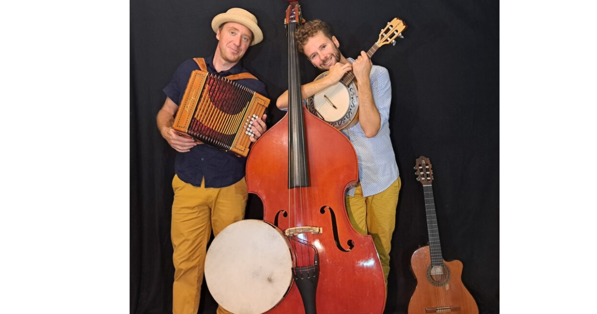 La bulle enchantée : concert musical pour petits voyageurs dès 6 mois au Divadlo