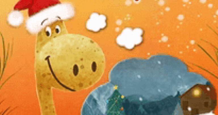 Lulu s&rsquo;en va au pays de Noël : ombres chinoises et marionnettes pour les tout-petits dès 6 mois