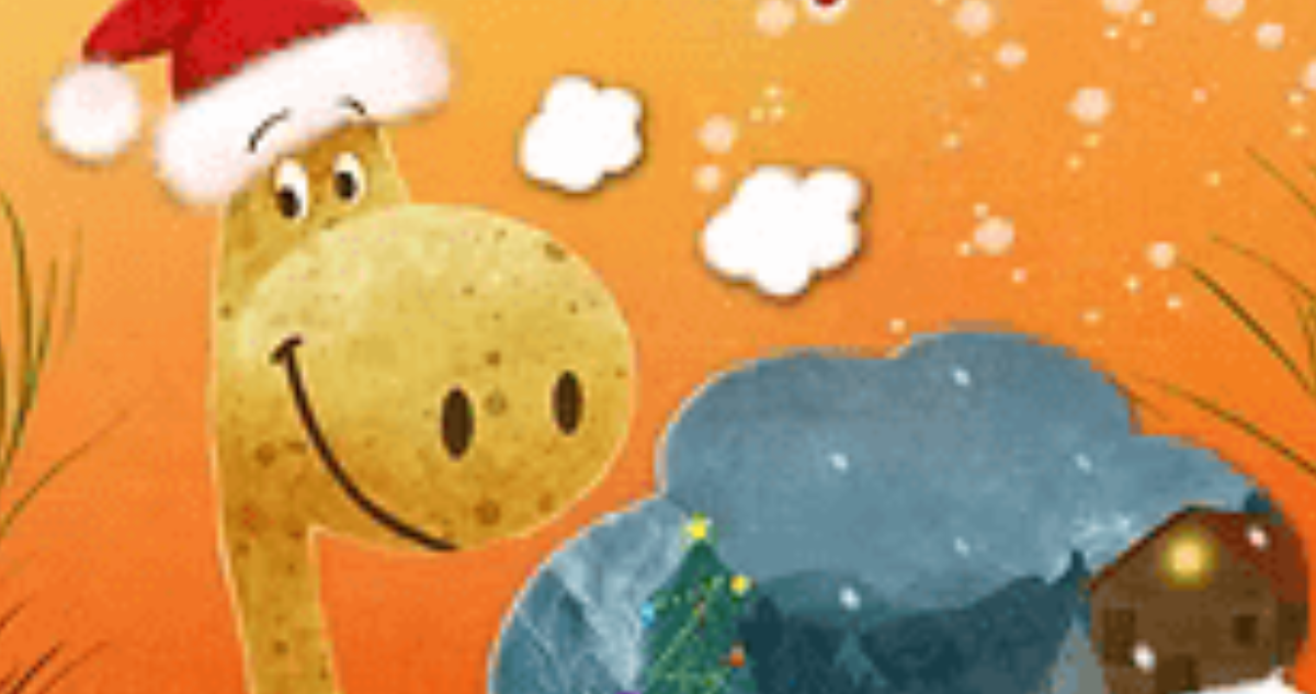 Lulu s'en va au pays de Noël