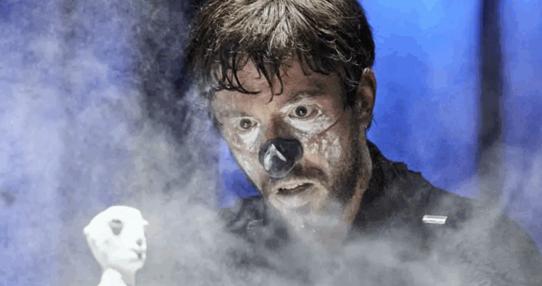 Morphé : un conte de bois et de marionnettes au Festival En Ribambelle