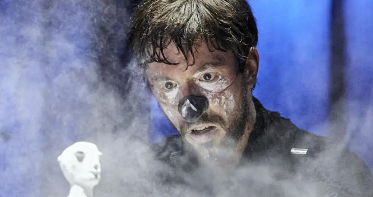 Morphé : un conte de bois et de marionnettes au Festival En Ribambelle