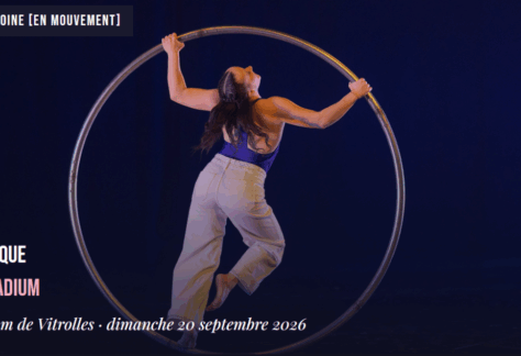 Le patrimoine en mouvement à Vitrolles