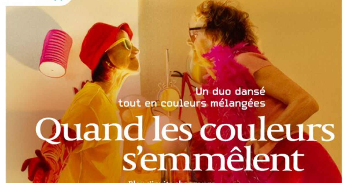 Quand les couleurs s'emmêlent dès 6 mois