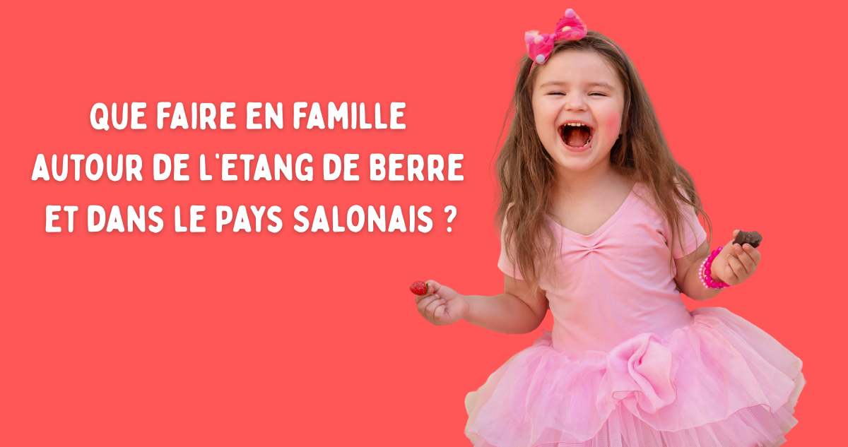 Que faire en famille autour de l'Etang de Berre et dans le Pays Salonais