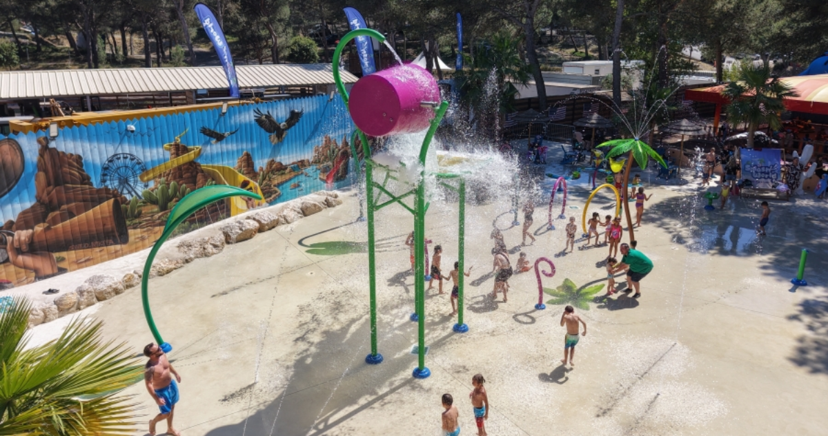 Splash World-MagicParkLand