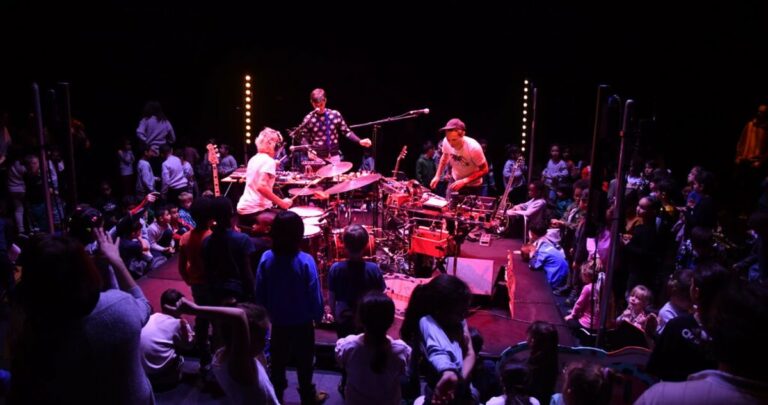 TEC-TEC : un concert participatif et tropical à Istres, dès 5 ans