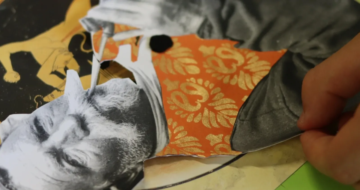 Visite-atelier « La retouche, tout un art » en famille au MHM