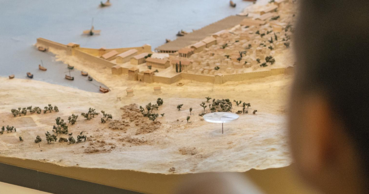 Visite-atelier en famille-MuseeHistoireMarseille