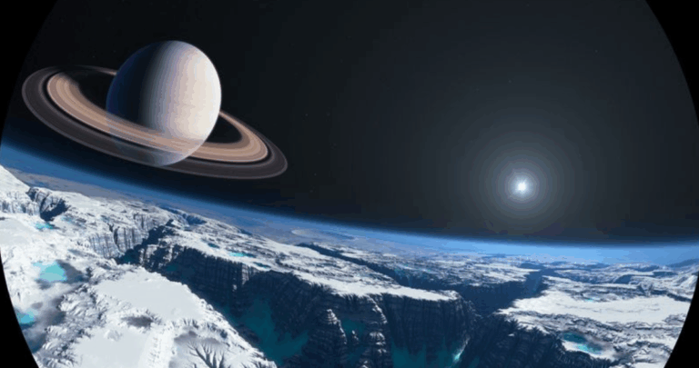 Voyager : une virée dans le système solaire au planétarium de Marseille