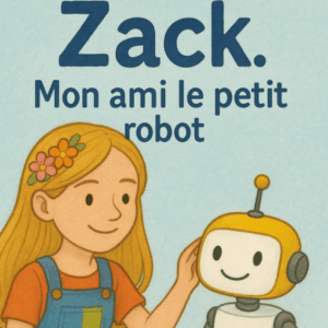 Zack, mon ami le petit robot