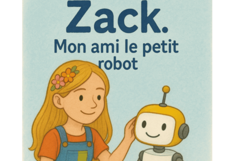 Zack, mon ami le petit robot