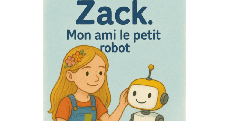 Zack, mon ami le petit robot : marionnettes, chansons et amitié dès 1 an au Divadlo