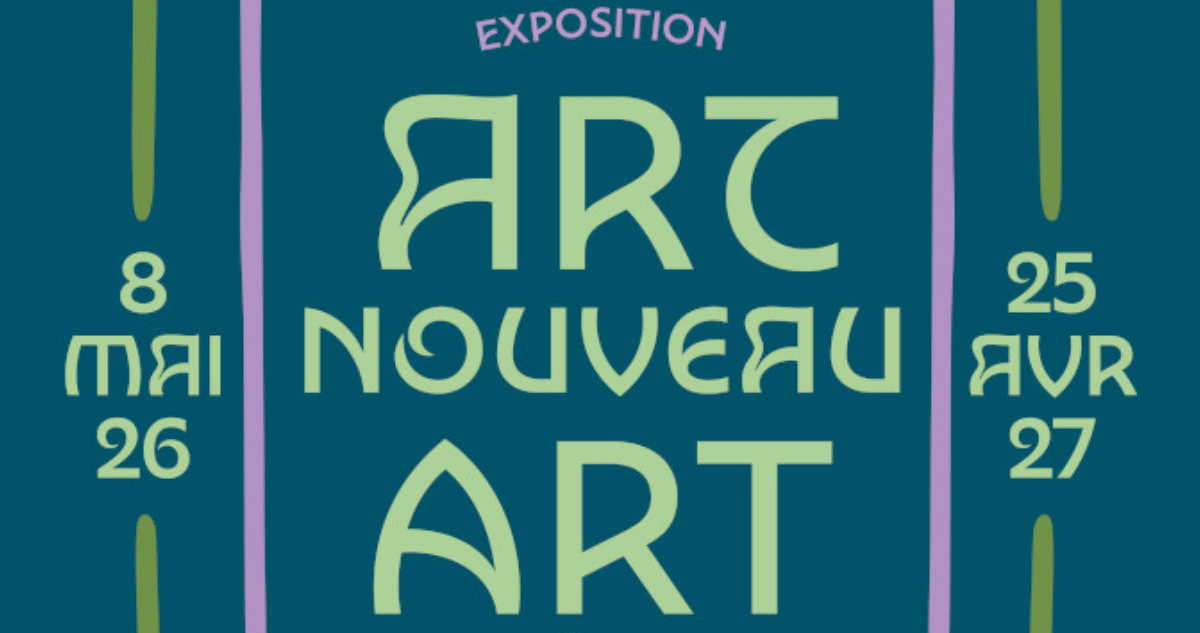 Art nouveau - Art déco