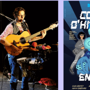 Ouverture de saison : concert, goûter et spectacle en famille au Badaboum Théâtre à Marseille