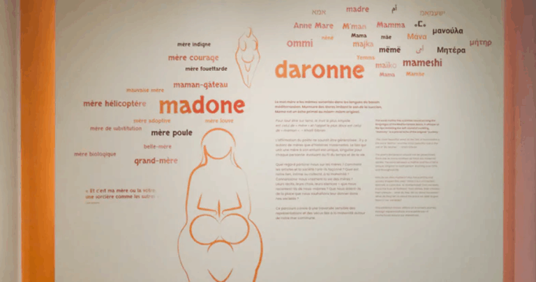 Visite guidée : Histoires de mamans (expo Bonnes Mères)