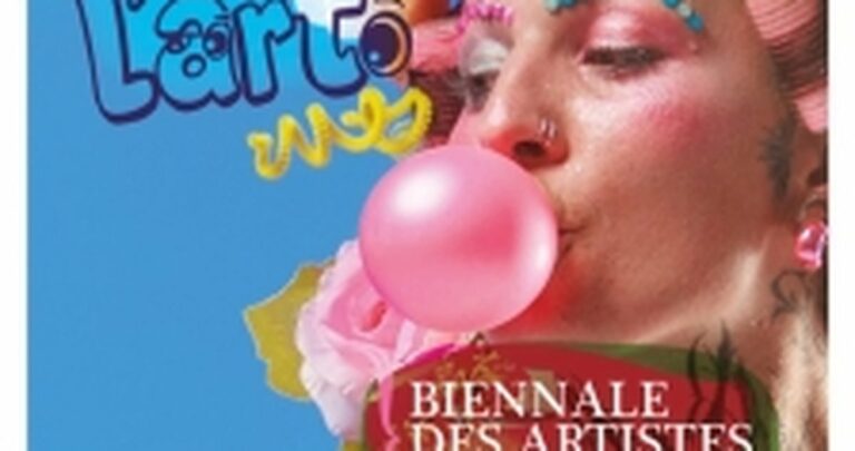 « Ohlal’art ! » : une exposition d’art contemporain foisonnante à La Ciotat