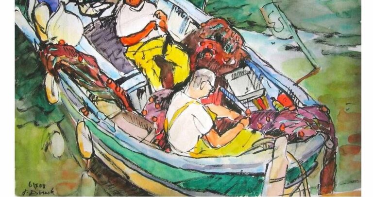 « Arts de pêche en Provence » : une exposition sur les traditions de la mer au Musée Ciotaden
