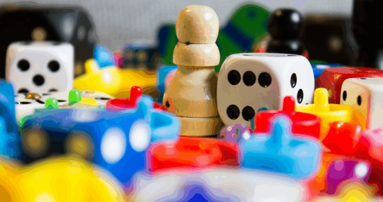 Ludothèque éphémère : un après-midi jeux en famille à la bibliothèque des Cinq-Avenues