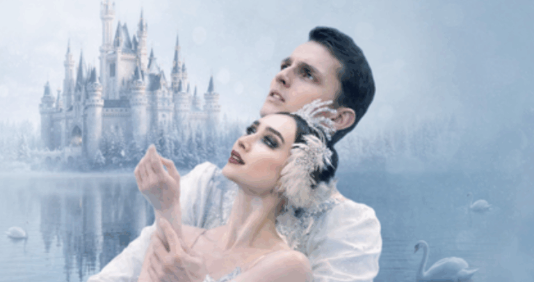 Le Lac des Cygnes par le Paris Ballet Theater