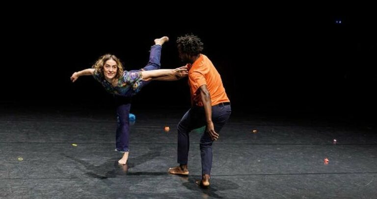 Le Moulin des autres : spectacle de danse sur le vivre ensemble pour le jeune public