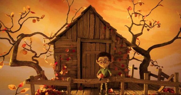 Les Contes du Pommier : Suzanne invente des histoires pour toute la famille — ciné-vacances ZEF