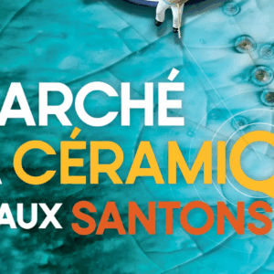 Marché à la céramique et aux santons 18 juillet > 23 août 2026