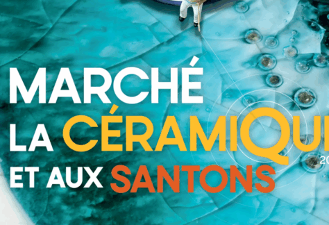 Marché à la céramique et aux santons 18 juillet > 23 août 2026
