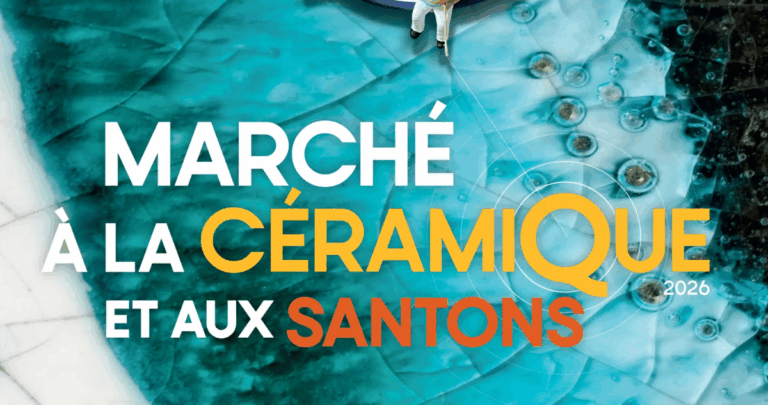 Marché à la Céramique et aux Santons d&rsquo;Aubagne : artisans, ateliers et traditions provençales sur le Cours Foch