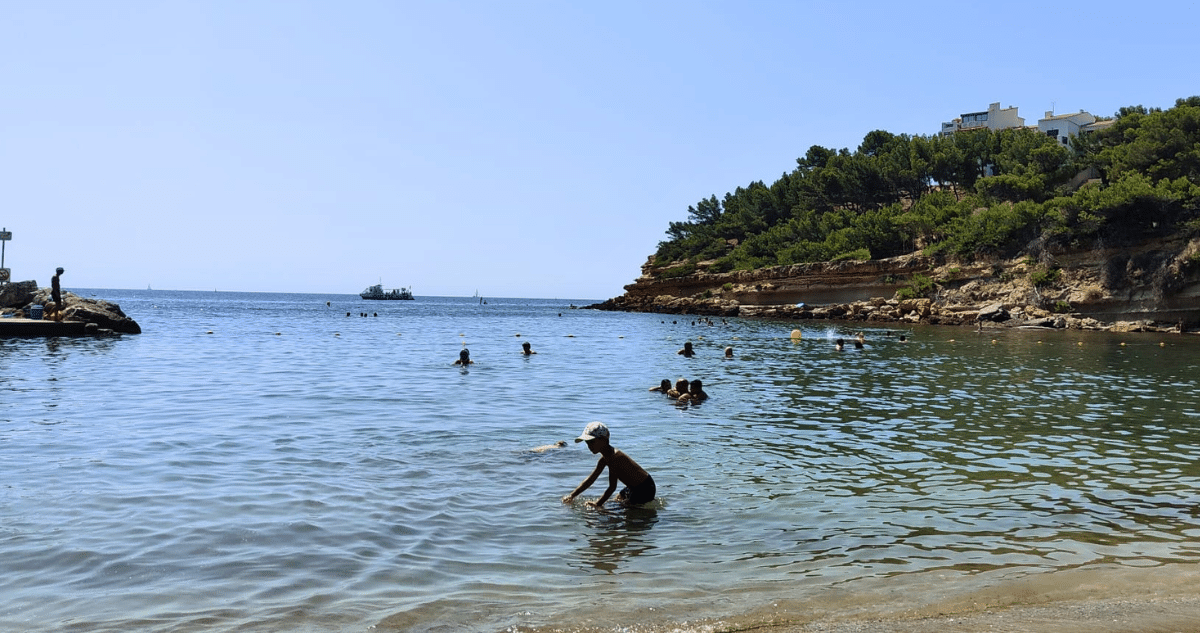 Plage Carry le Rouet
