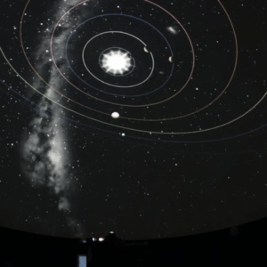 Soirée d'observation du ciel