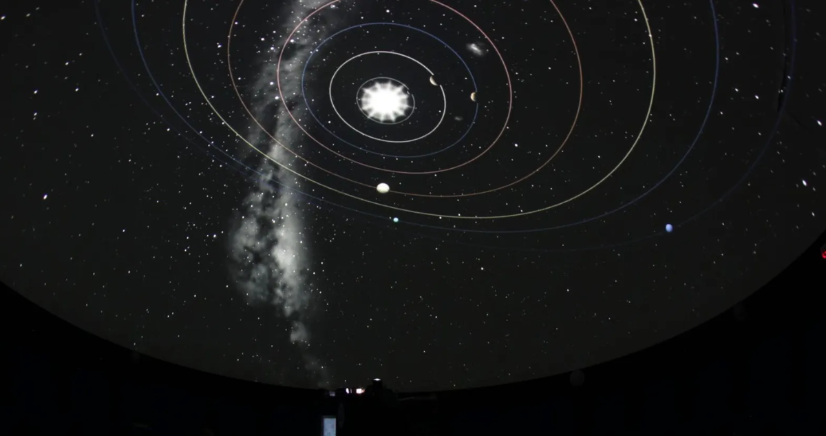 Soirée d'observation du ciel